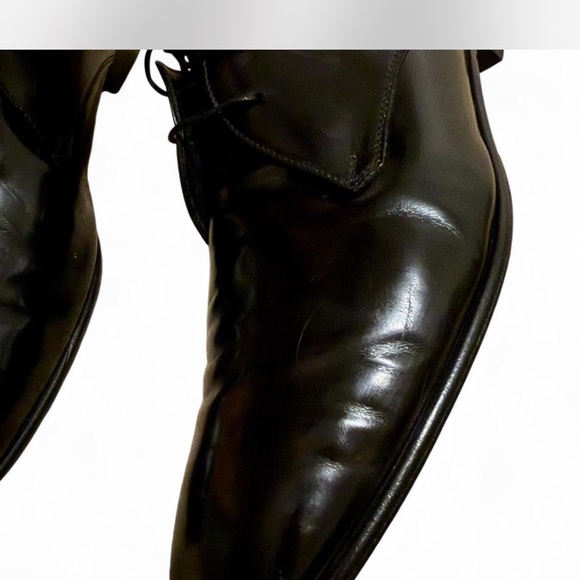 Classic Black Men\'s Dress Shoes